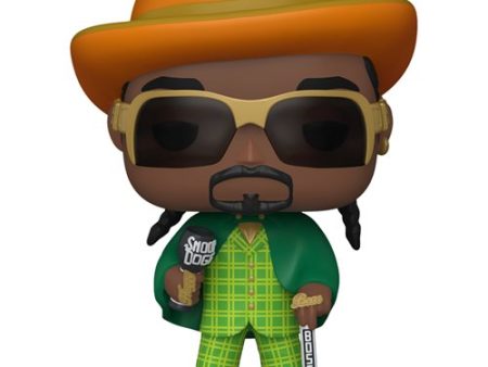 PRESALE | Funko POP! Rocks: Snoop Dogg with Chalice #342 - Vinyl Figures Online