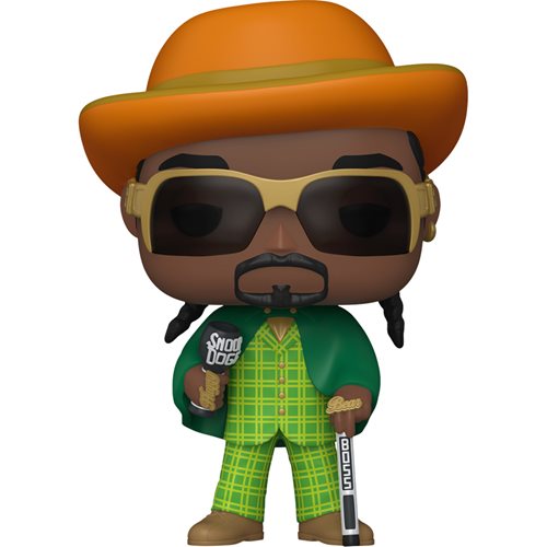 PRESALE | Funko POP! Rocks: Snoop Dogg with Chalice #342 - Vinyl Figures Online