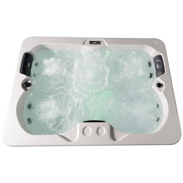 Minipiscina vasca idromassaggio SPA - SENSE - 210x152x78 cm For Sale