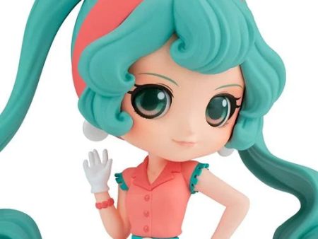 PRESALE | Vocaloid: Hatsune Miku World Journey Volume 1 - Hatsune Miku -  Q Posket (Banpresto) Supply