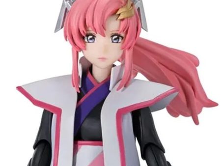 PRESALE | Mobile Suit Gundam SEED Freedom - Lacus Clyne (Compass Battle Surcoat Ver.) - S.H.Figuarts (Tamashii Nations) Online Hot Sale