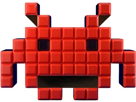 PRESALE | Space Invader  - SoftB CRAB Figure (Bellfine) Fashion