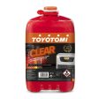 Combustibile liquido per stufe - Toyotomi CLEAR - 20 litri For Discount