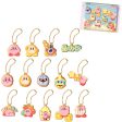 PRESALE | Nintendo - Kirby Cookie Charm Blind Bag Key Chain Display - Box of 14 (Bandai) Hot on Sale