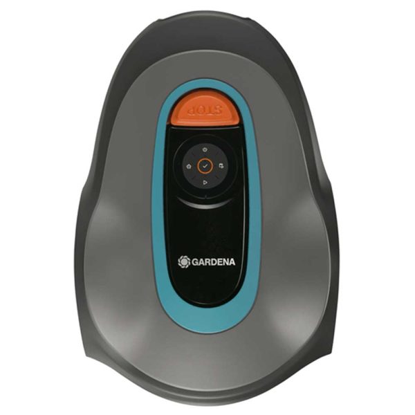 Robot Rasaerba SILENO Minimo - per 250mq - con App Bluetooth Gardena Online Sale