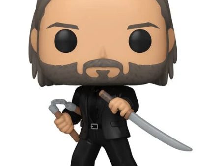 Funko POP! - Movies: John Wick: Chapter 4 - Vinyl Figure #1687 Hot on Sale