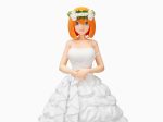 The Quintessential Quintuplets - Nakano Yotsuba - Bride Version - Super Premium Statue (SPM) Figure (SEGA) For Sale