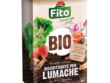 Lumachicida naturale granulare 1 kg - biologico Discount