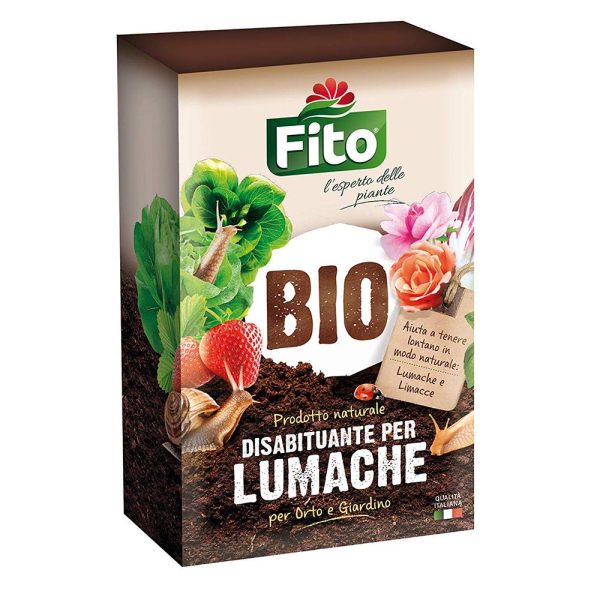 Lumachicida naturale granulare 1 kg - biologico Discount