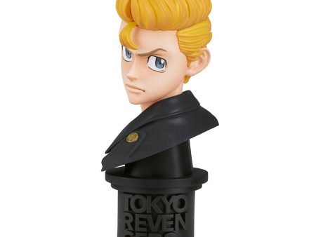 PRESALE |  Tokyo Revengers - Hanagaki Takemichi - Bust - Faceculptures - Version A (Banpresto) For Sale