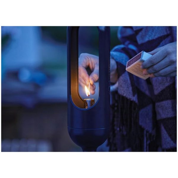 Torcia ClickUp Gardena, con Asta di Supporto - Illuminare con Stile Discount