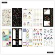 Happy Planner Tarrakirja - Classic Value Pack Stickers - Radiant Garden Sale