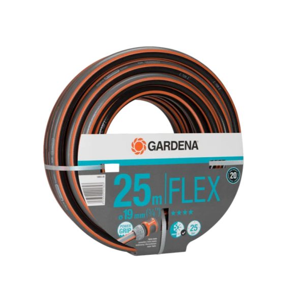 Tubo da giardino per Irrigazione - Comfort FLEX - 19mm (3\4 ) - 25mt Supply