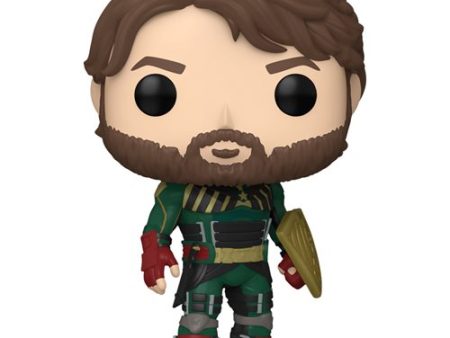 PRESALE | Funko POP! TV: The Boys - Soldier Boy Vinyl Figures Online Hot Sale