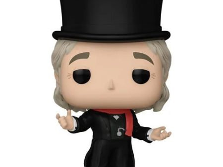 PRESALE | Funko POP! Movies: The Muppet Christmas Carol - Scrooge #1455 Vinyl Figures Discount