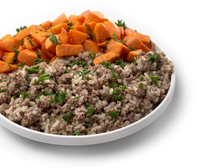 15 Large Ground Beef  Monster Mash Sweet Potato on Sale