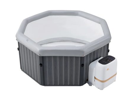 Vasca idromassaggio SPA - TOSCANA PLUS Smart Wi-Fi - 193x73h cm Sale