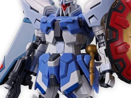 PRESALE | Mobile Suit Gundam SEED Freedom - ZGMF-2027 A Agne s Gyan Strom - HGCE - 1 144 (Bandai Hobby Gunpla) on Sale