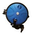 Pompa a Sabbia per Piscina - con Aqualoon Precaricato da 925gr - da 450 W - Portata 8,46 Metri Cubi per Ora Online