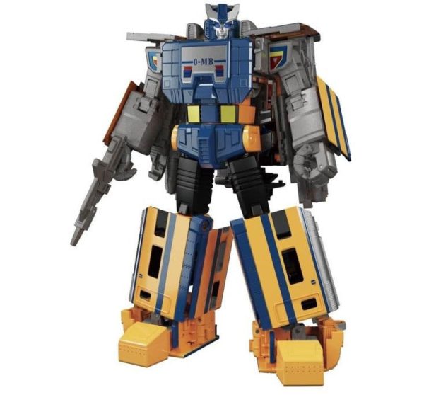 Transformers - Gin-Oh - Masterpiece G (MPG-07) (Hasbro) Discount