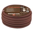 Tubo Poroso per irrigazione Monostrato in PVC Atossico - SLALOM ø1 2 - 12,5mm MT.25 on Sale