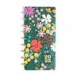 The Happy Planner Skinny Classic - Blooming Bouquet - 2025 12 kk Kalenteri For Discount