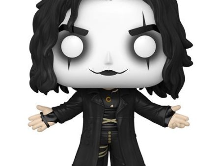 PRESALE | Funko POP! Movies - The Crow - Eric Draven #1428 Vinyl Figures Online now