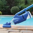 Aspiratore per fondo piscina e SPA - a batteria - Pool Blaster Catfish Li Online now