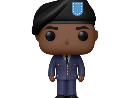 Funko POP! Military Army: Soldier African American Male Vinyl Figure Discount