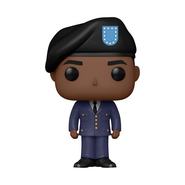 Funko POP! Military Army: Soldier African American Male Vinyl Figure Discount