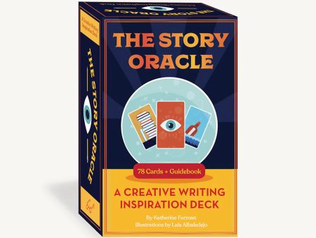 The Story Oracle - Korttipakka Online Sale