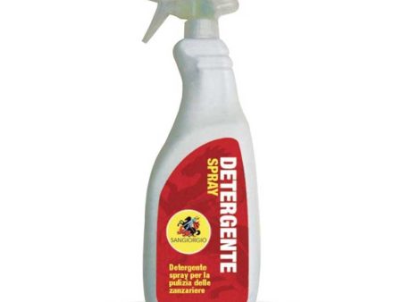 Spray detergente per zanzariera - pronto all uso - ml 750 Online Sale