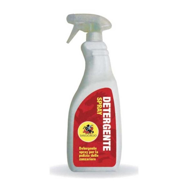 Spray detergente per zanzariera - pronto all uso - ml 750 Online Sale