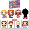 PRESALE | Funko Bitty POP! - Disney Princesses - Rapunzel - Four Pack Vinyl Figures Discount