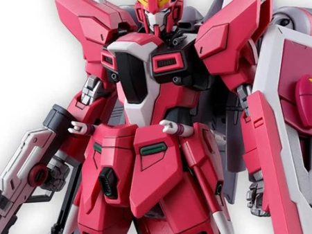 PRESALE | Mobile Suit Gundam SEED Freedom - ZGMF-X191M2 Infinite Justice Gundam Type II - HGCE - 1 144 (Bandai Hobby Gunpla) Fashion