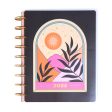 The Happy Planner Classic - Desert Mystic - 2025 12 kk Kalenteri Supply