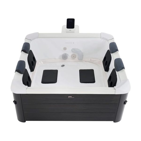 Vasca idromassaggio SPA - OSLO Smart Wi-Fi - 160x160x65h cm For Sale