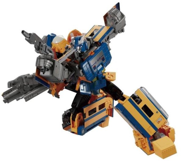 Transformers - Gin-Oh - Masterpiece G (MPG-07) (Hasbro) Discount