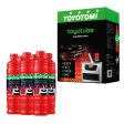 Combustibile liquido per stufe TOYOTUBE - 6 pz x 1,4 lt Fashion