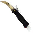 Coltello per funghi in acciaio con spazzolino - lama 7 cm For Cheap