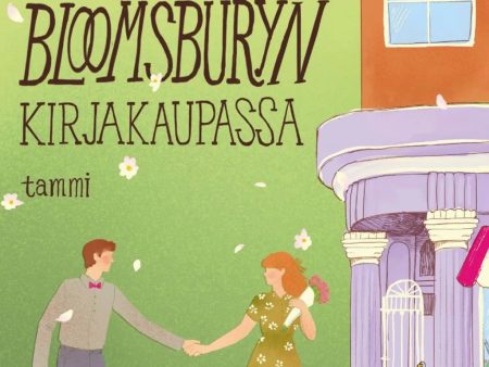 Ylpeyttä ja ennakkoluuloa Bloomsburyn kirjakaupassa - Kirja Fashion