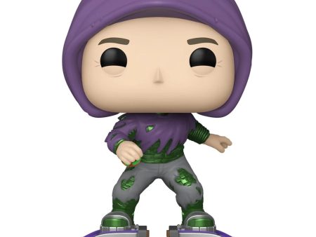 PRESALE | Funko POP! Marvel: Spider-Man: No Way Home - Green Goblin #1165 - Willem Dafoe Vinyl Figures Online Sale