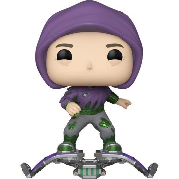 PRESALE | Funko POP! Marvel: Spider-Man: No Way Home - Green Goblin #1165 - Willem Dafoe Vinyl Figures Online Sale