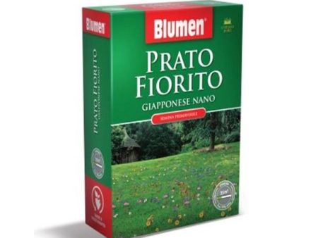 Semi di Prato Fiorito Giapponese Nano - 500 Gr Online