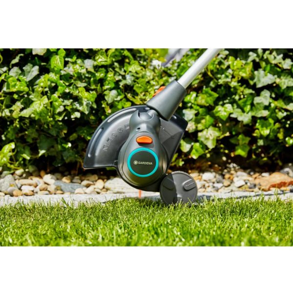 Trimmer a batteria ComfortCut 23 18V P4A - Set pronto all’uso Cheap