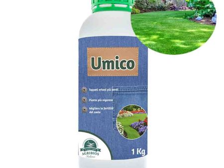 Concime liquido UMICO, a base di acidi umici - da 1 lt Online