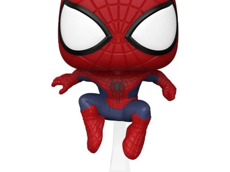 PRESALE | Funko POP! Marvel: Spider-Man: No Way Home - The Amazing Spider-Man #1159 - Andrew Garfield Vinyl Figures Online Sale