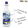 Ph Meno Liquido per Piscina Da 1 Litro, Correttore Riduttore Ph per Trattamento Acqua For Sale