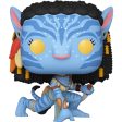 PRESALE | Funko POP! Movies: Avatar - Neytiri - Zoe Saldana #1322 Vinyl Figures For Discount