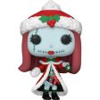 PRESALE | Funko POP! Disney: The Nightmare Before Christmas 30th Anniversary - Christmas Sally #1382 - Vinyl Figures Hot on Sale